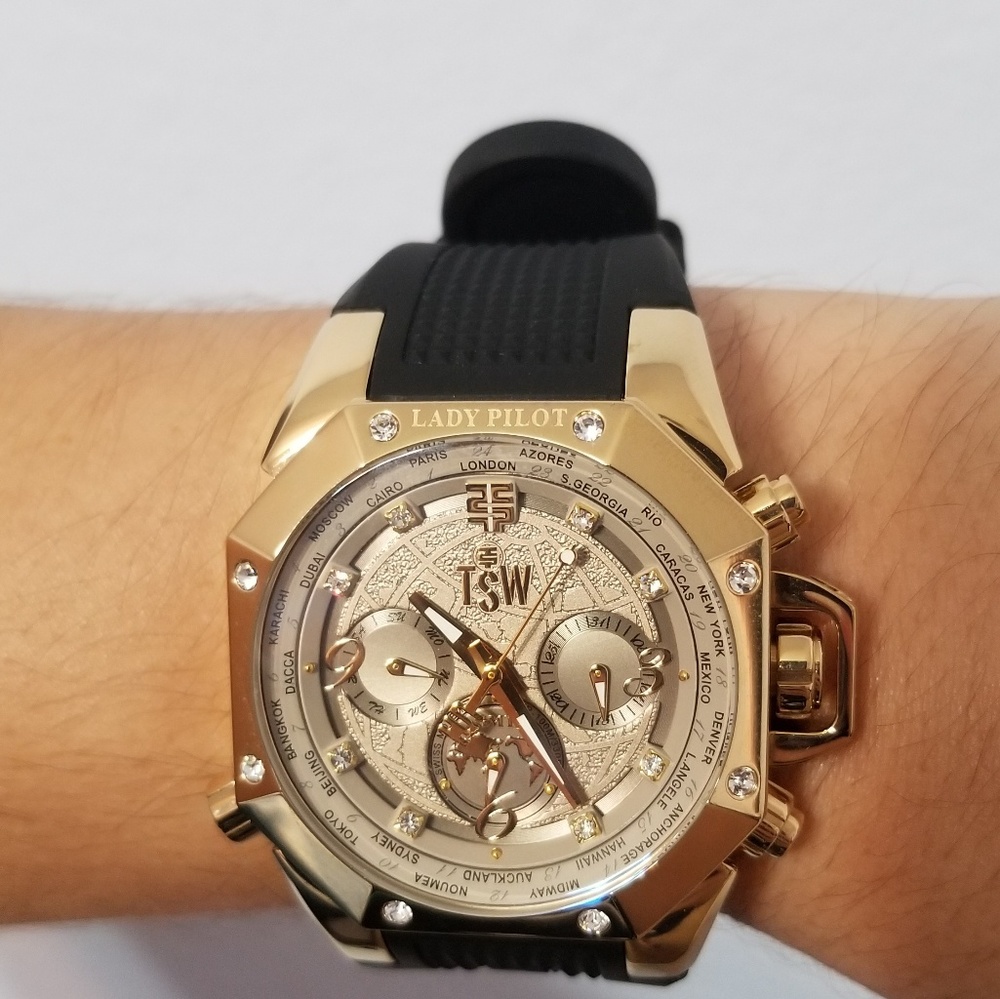 Technomarine Watch